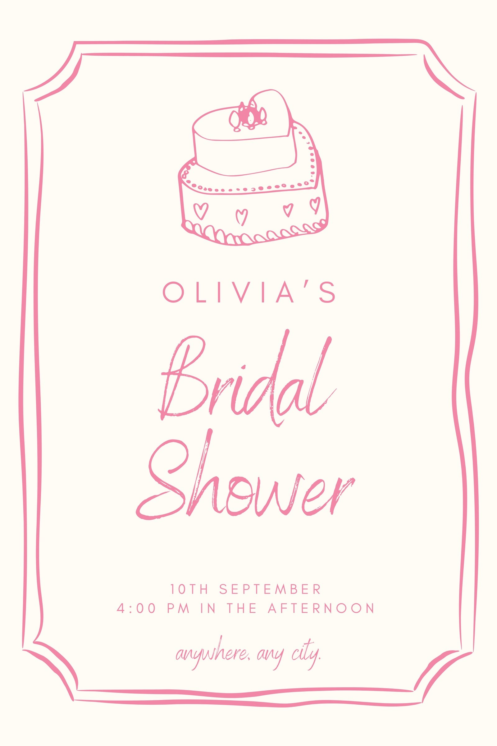 Image for Bridal Shower